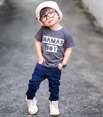 Boy Fashion